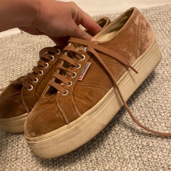 Superga Platform Sneakers - Picture 4 of 4